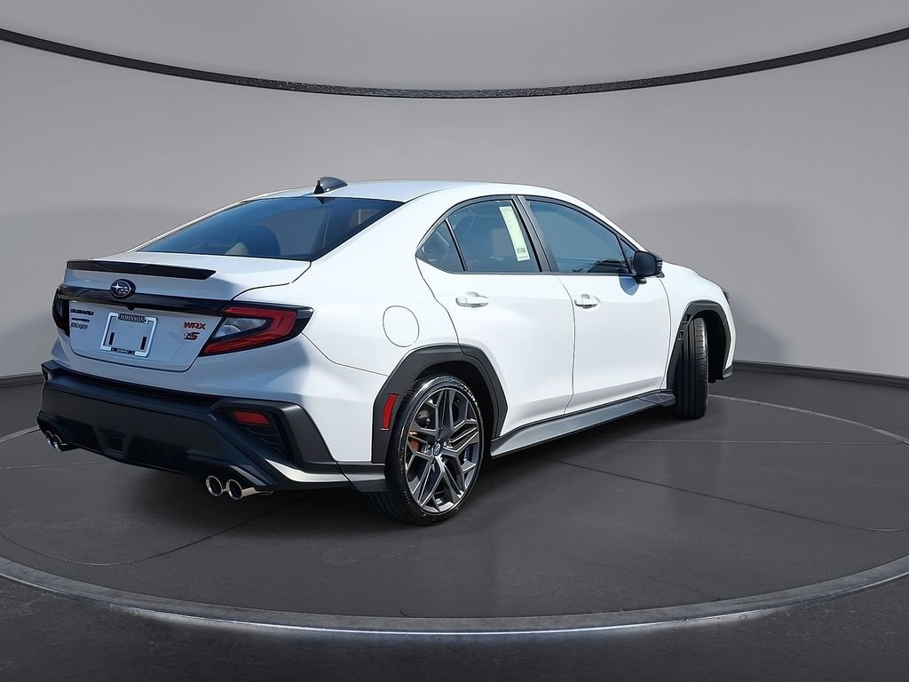 New 2026 Subaru WRX tS image 12