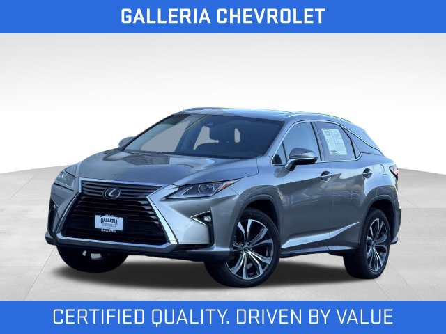 Used 2018 Lexus RX 350 AWD w/ Premium Package 360° Tour