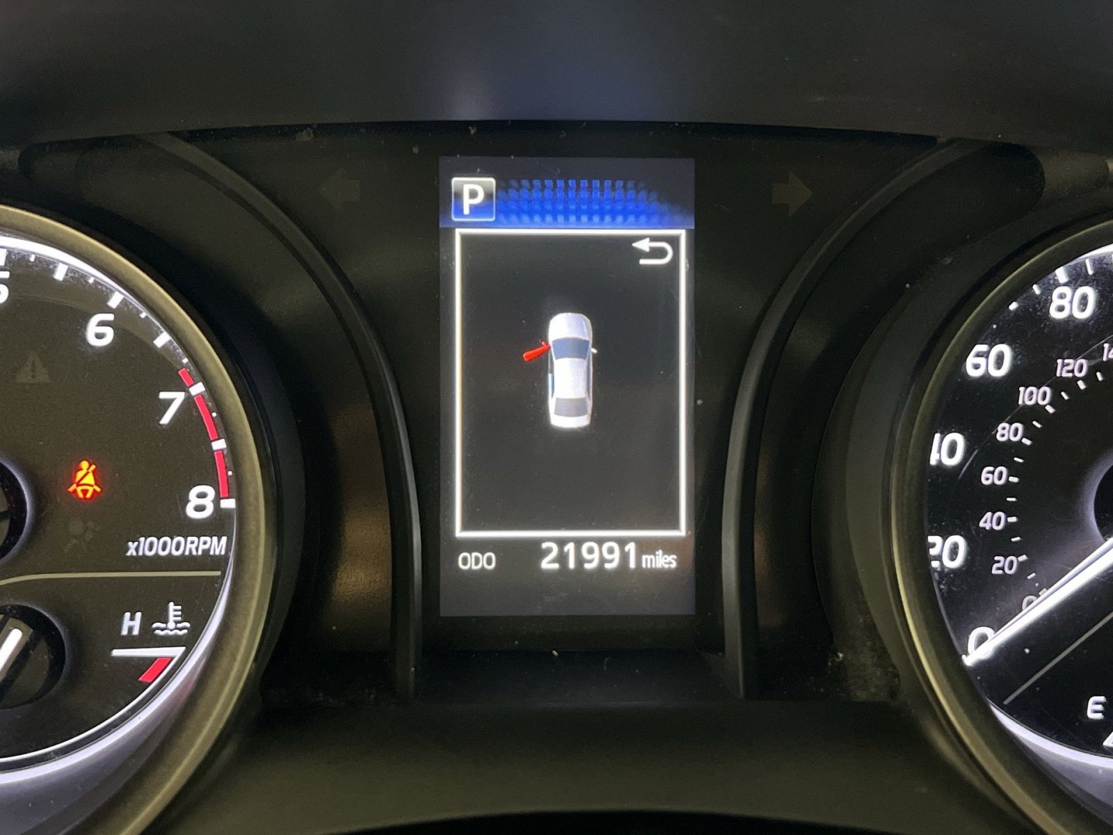 Used 2022 Toyota Camry SE image 17