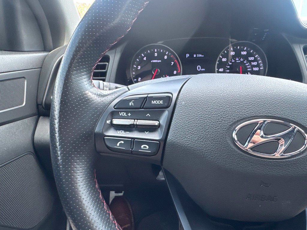Used 2020 Hyundai Elantra Sport w/ Cargo Package (C1) FWD image 13