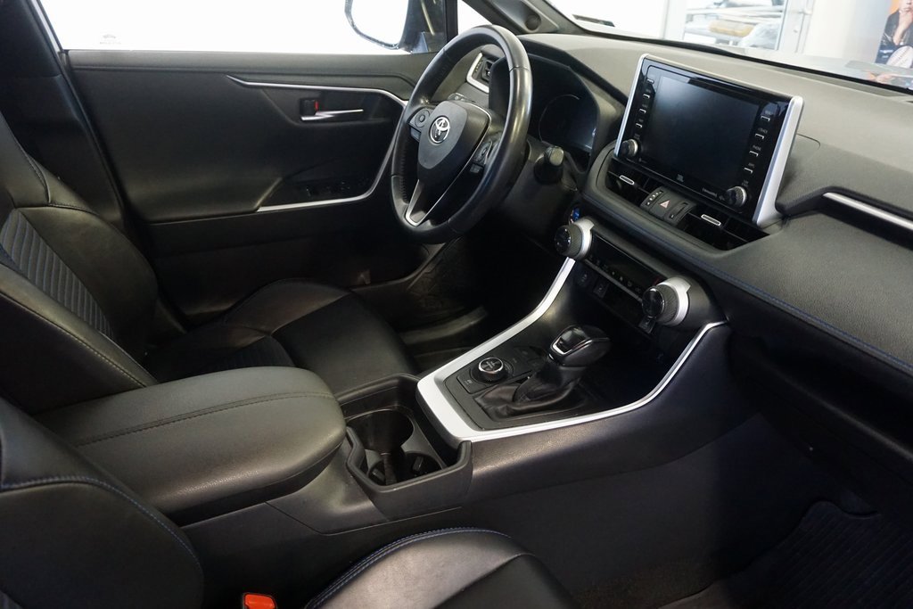 Used 2020 Toyota RAV4 XSE w/ XSE Grade Weather Package image 26