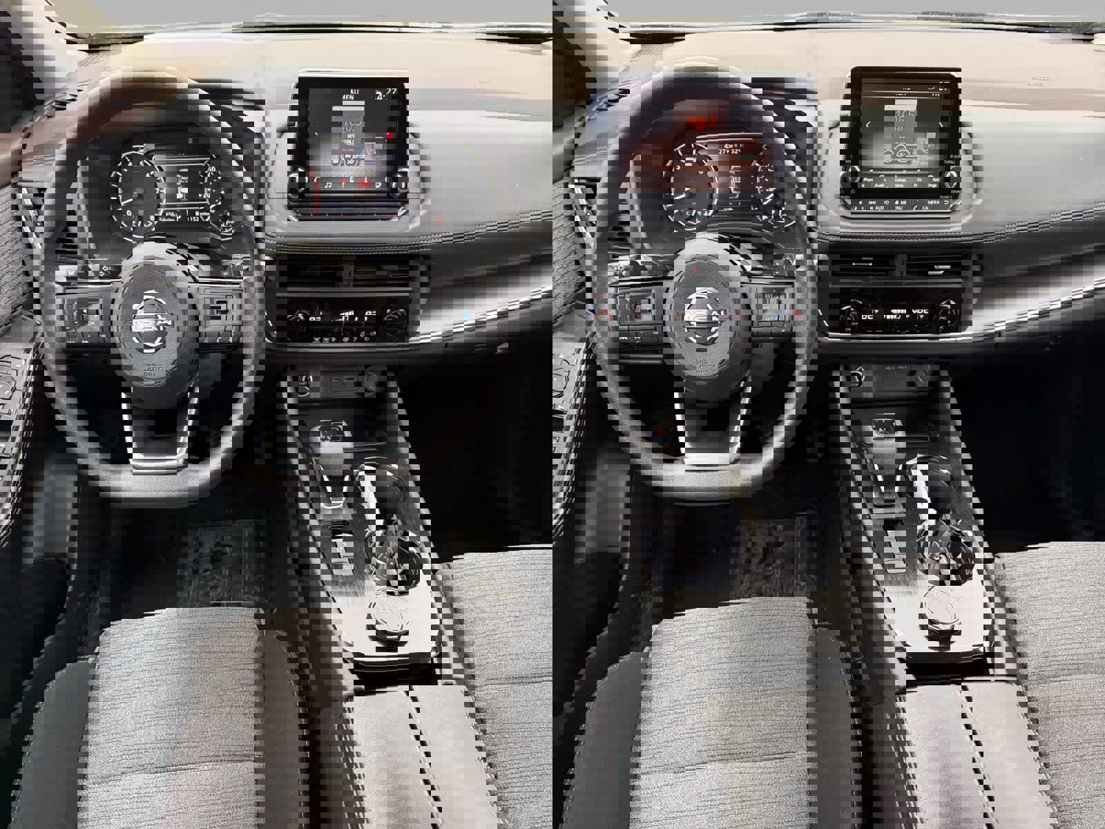 Used 2023 Nissan Rogue SV image 11