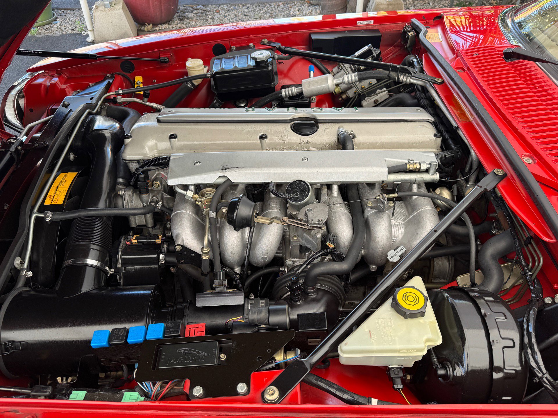 Used 1996 Jaguar XJS 4.0 Convertible image 21