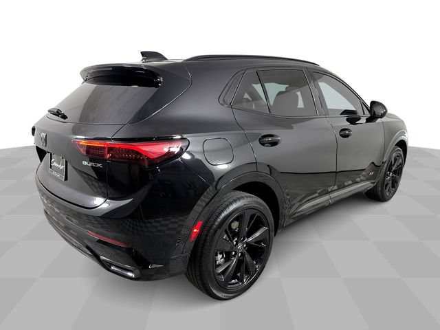 New 2026 Buick Envision Sport Touring AWD/4WD image 9