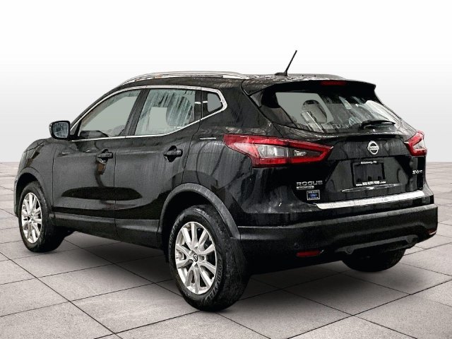 Used 2020 Nissan Rogue Sport SV AWD/4WD image 10
