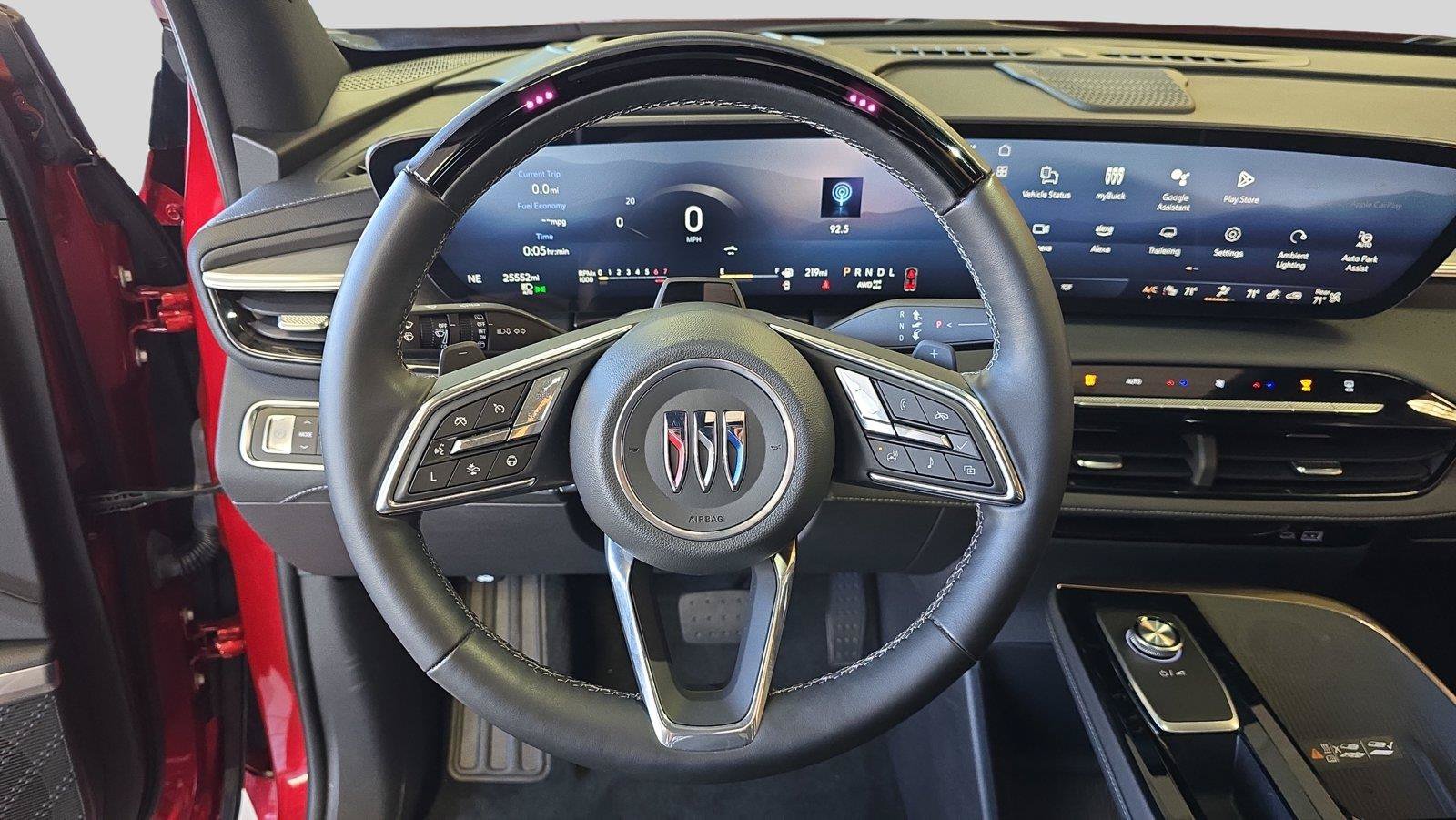 Used 2025 Buick Enclave Avenir w/ Super Cruise Package AWD/4WD image 26