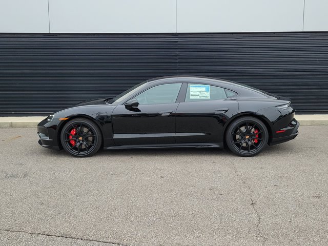 New 2026 Porsche Taycan GTS AWD/4WD image 6