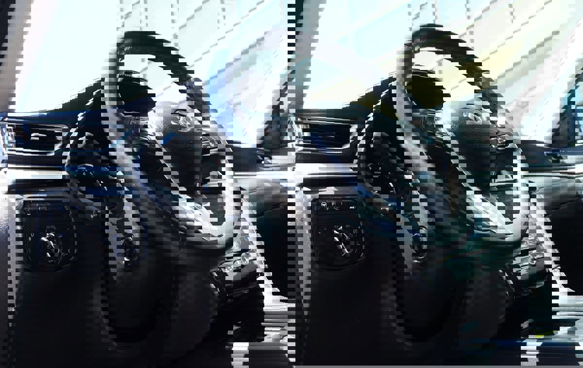 Used 2021 INFINITI QX50 Sensory w/ Cargo Package image 41