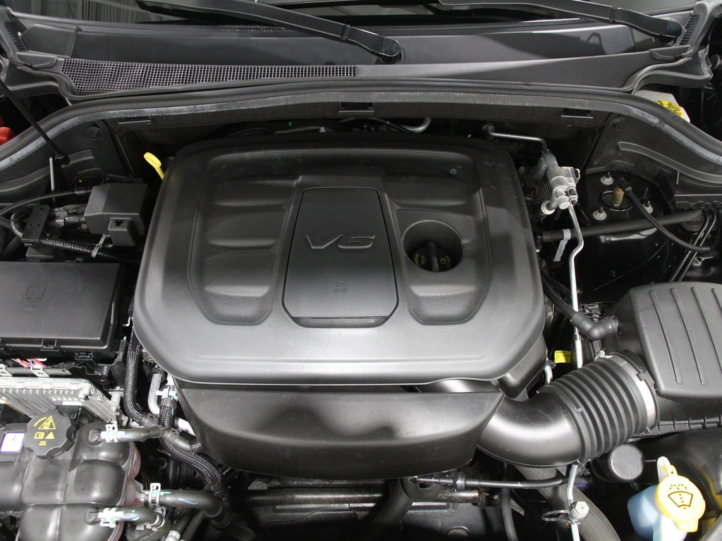 Used 2021 Jeep Grand Cherokee Overland image 24