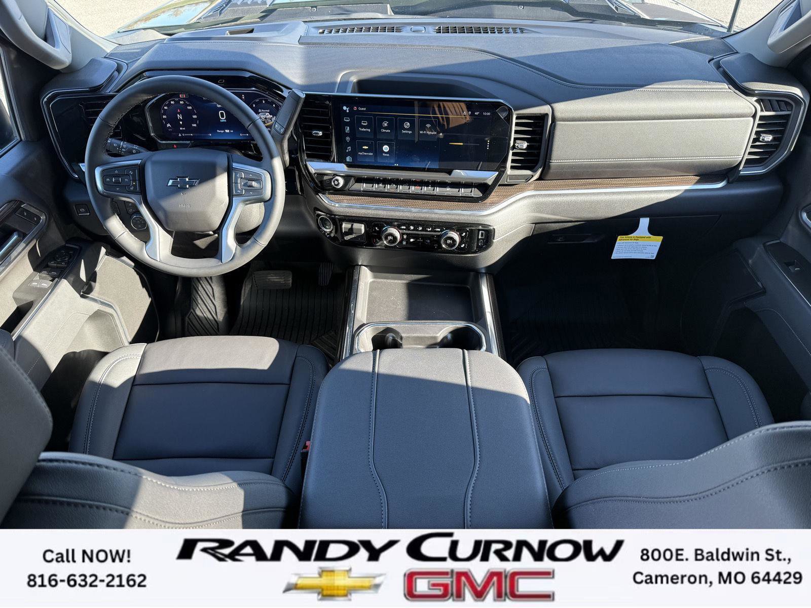 New 2026 Chevrolet Silverado 2500 LT w/ Trail Boss Package image 18