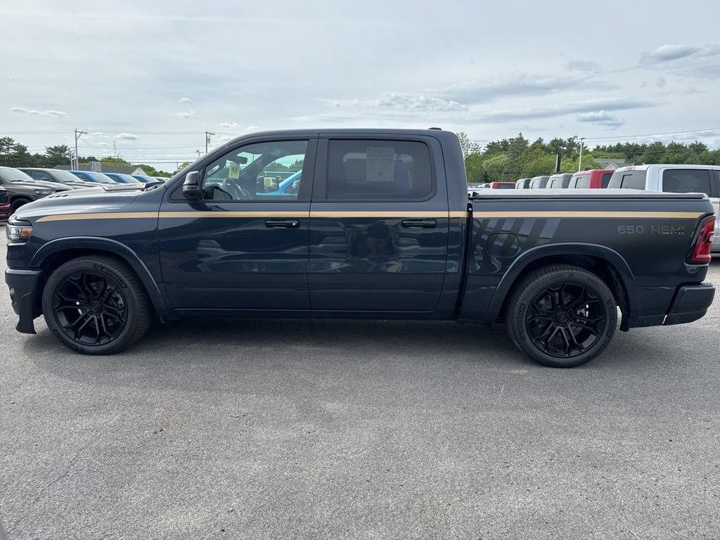 New 2026 RAM 1500 Big Horn AWD/4WD image 2