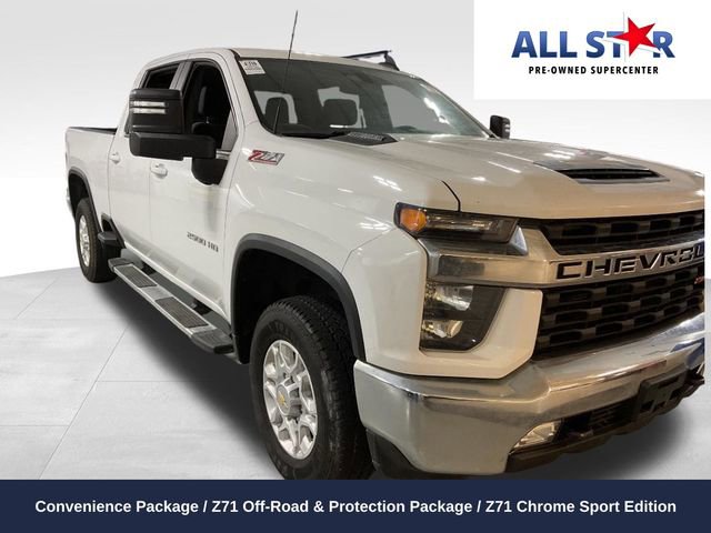 Used 2023 Chevrolet Silverado 2500 LT w/ Convenience Package image 1