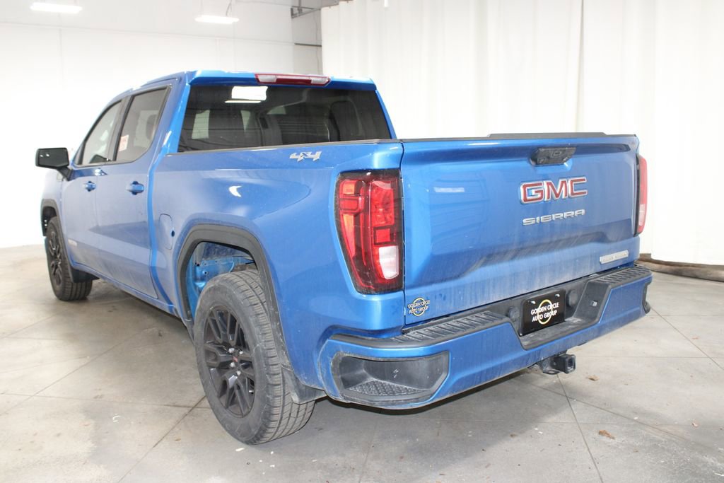 Used 2024 GMC Sierra 1500 Elevation image 7