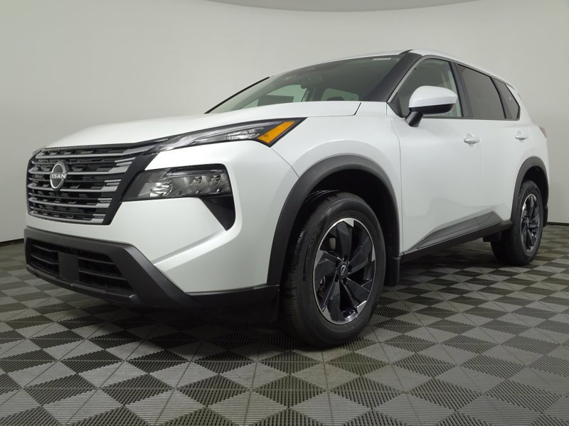 New 2026 Nissan Rogue SV image 1