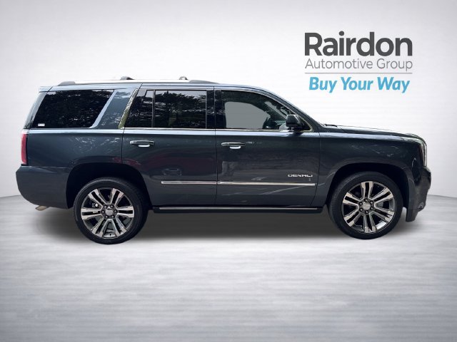 Used 2019 GMC Yukon Denali w/ Denali Ultimate Package AWD/4WD image 8