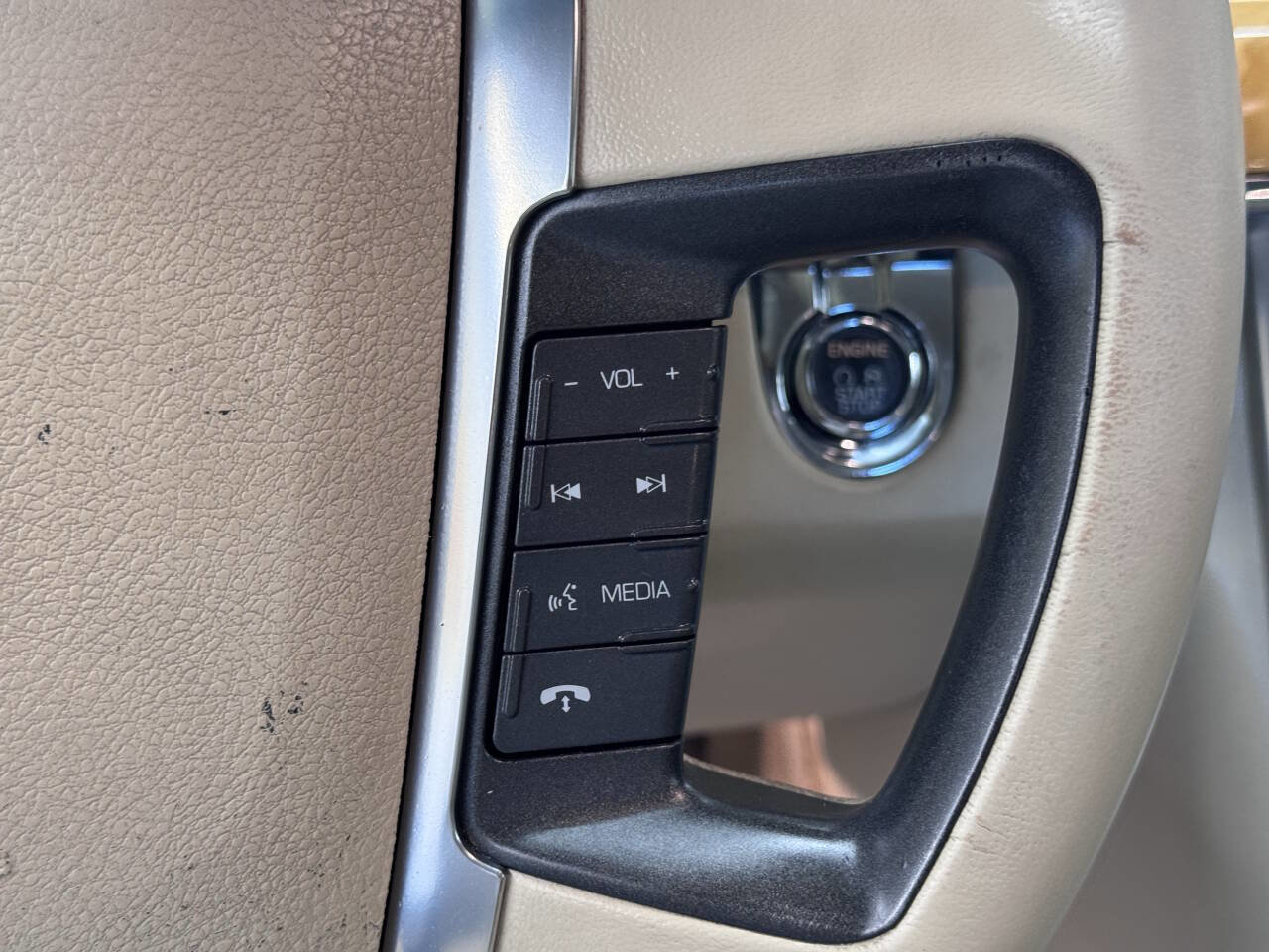 Used 2011 Lincoln MKS w/ 101A Rapid Spec Order Code image 20