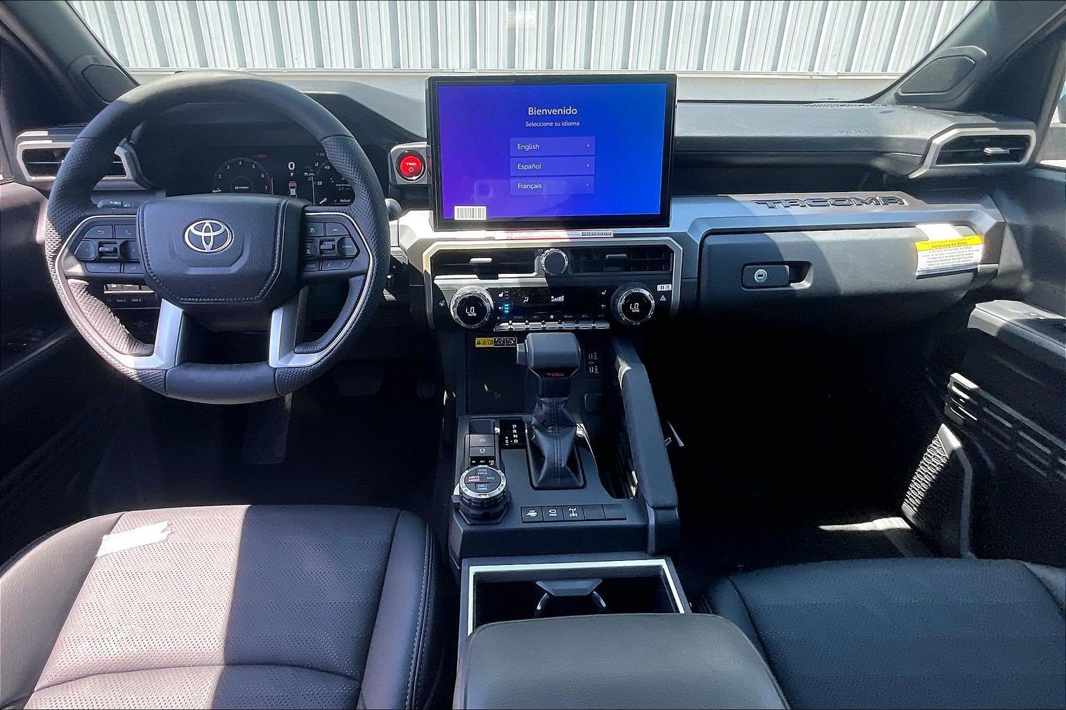 New 2026 Toyota Tacoma TRD Off-Road AWD/4WD image 6