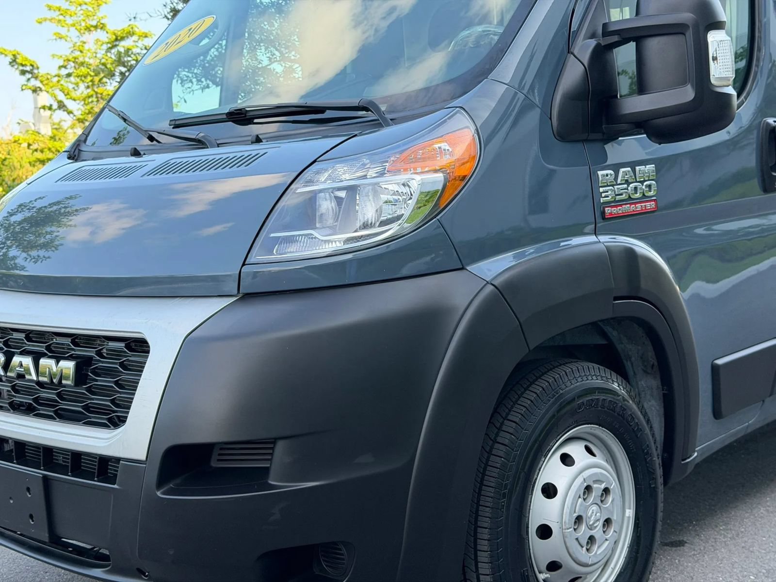 Used 2020 RAM ProMaster 3500 FWD image 13