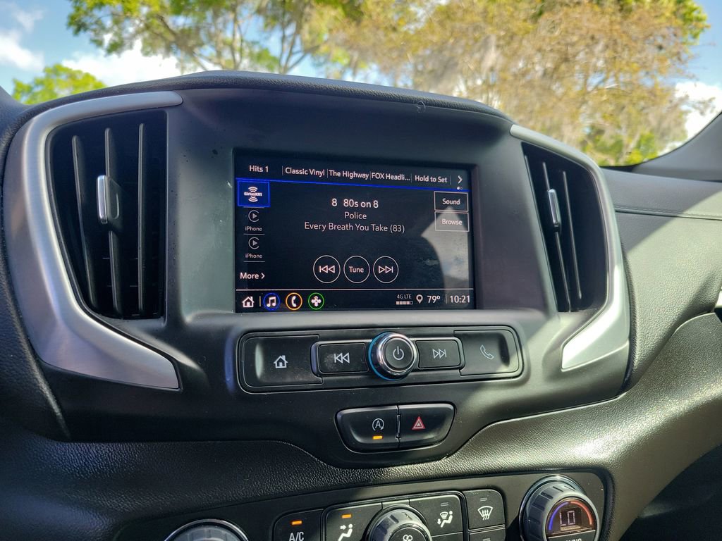 Certified 2024 GMC Terrain SLE w/ Driver Convenience Package image 30