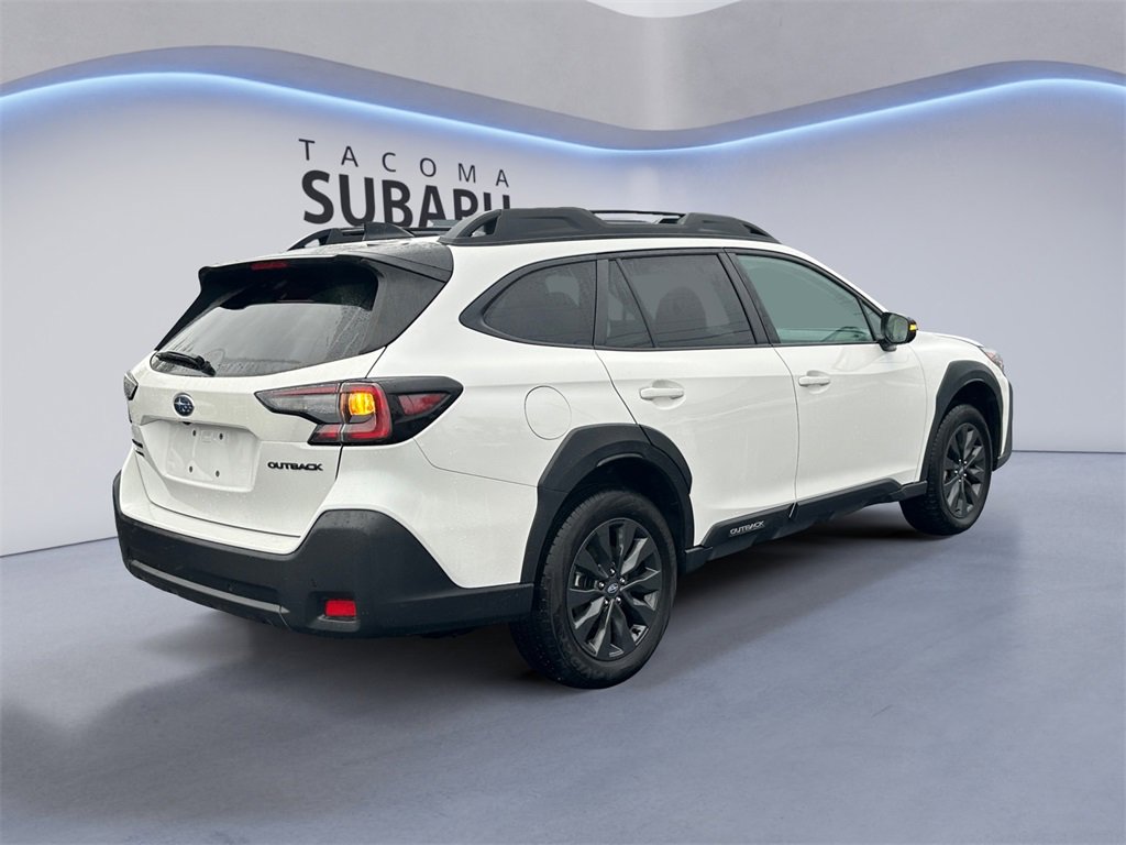 Certified 2024 Subaru Outback Onyx Edition image 5