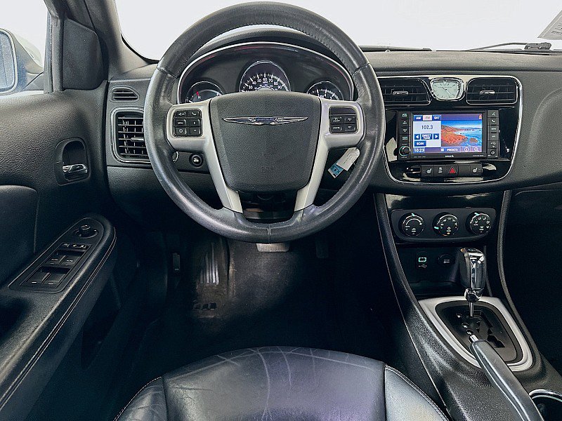 Used 2012 Chrysler 200 Limited w/ Sun/Sound Group FWD image 22