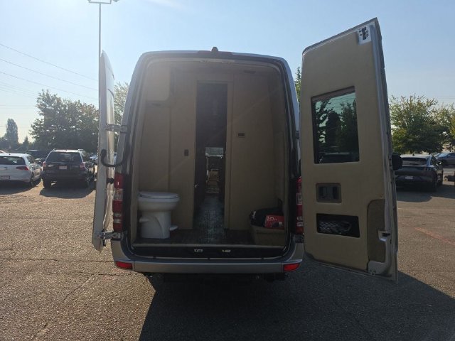 Used 2016 Mercedes-Benz Sprinter 2500 w/ Active Safety Plus Package image 10