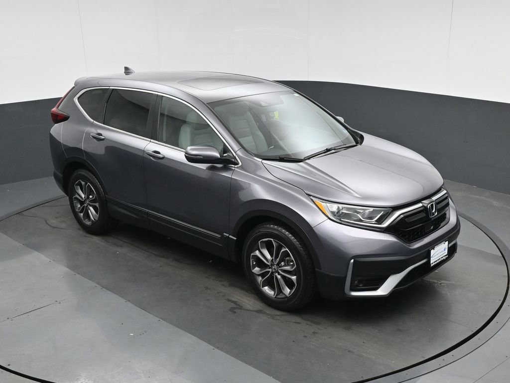 Used 2021 Honda CR-V EX-L image 62