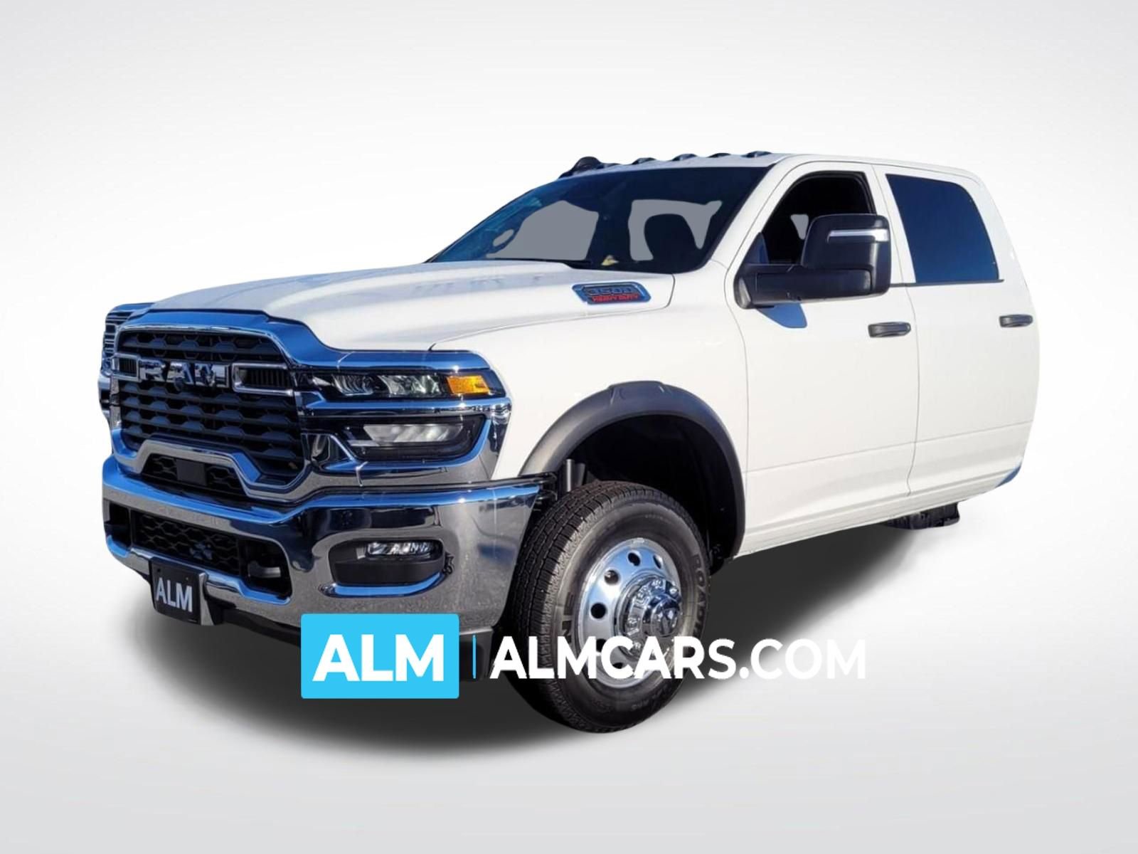 Used 2025 RAM 3500 Tradesman AWD/4WD video 1