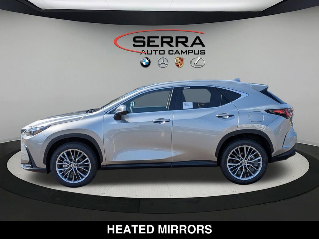 New 2026 Lexus NX 350 AWD w/ Accessory Package (2T) image 6