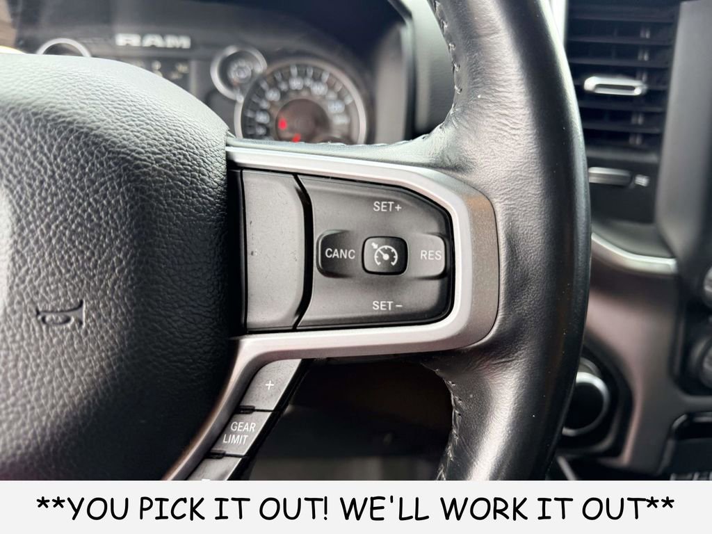 Used 2023 RAM 1500 Big Horn AWD/4WD image 18