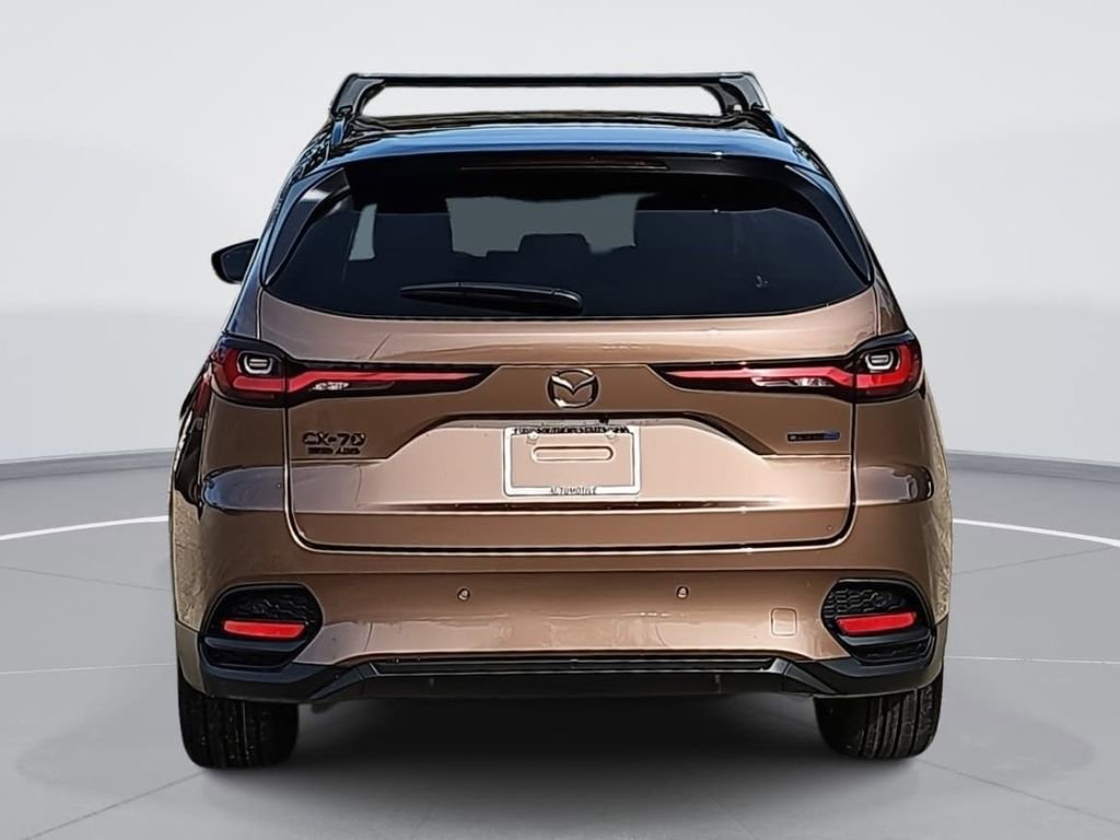 New 2026 MAZDA CX-70 SC Plus image 8