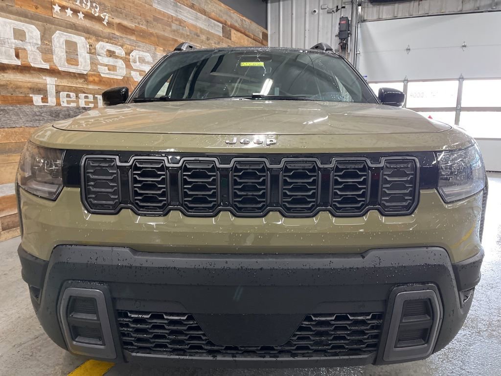 New 2026 Jeep Cherokee Overland image 7
