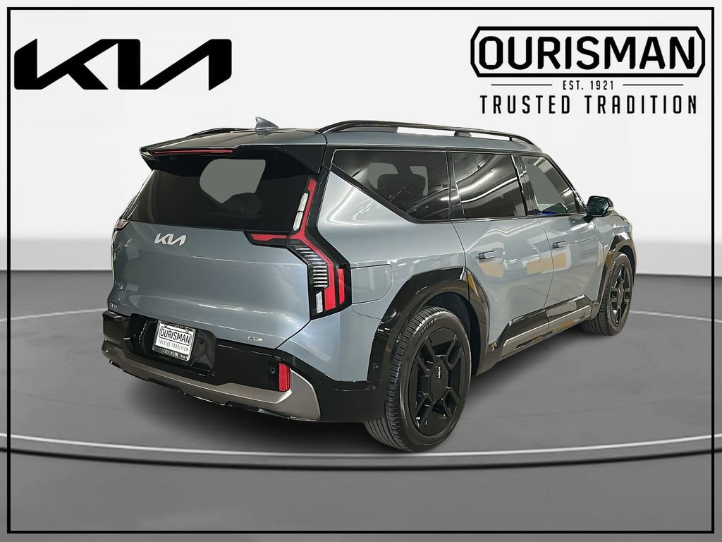 Certified 2024 Kia EV9 GT-Line image 4