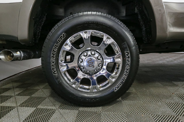 Used 2022 Ford F350 King Ranch w/ King Ranch Ultimate Package AWD/4WD image 14