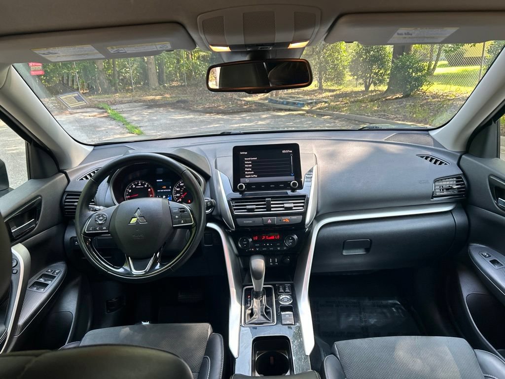 Used 2024 Mitsubishi Eclipse Cross AWD image 27