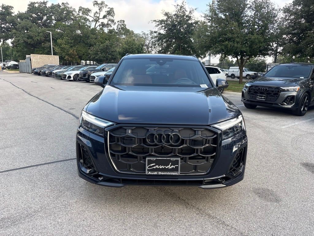 New 2026 Audi Q7 3.0T Prestige AWD/4WD image 2