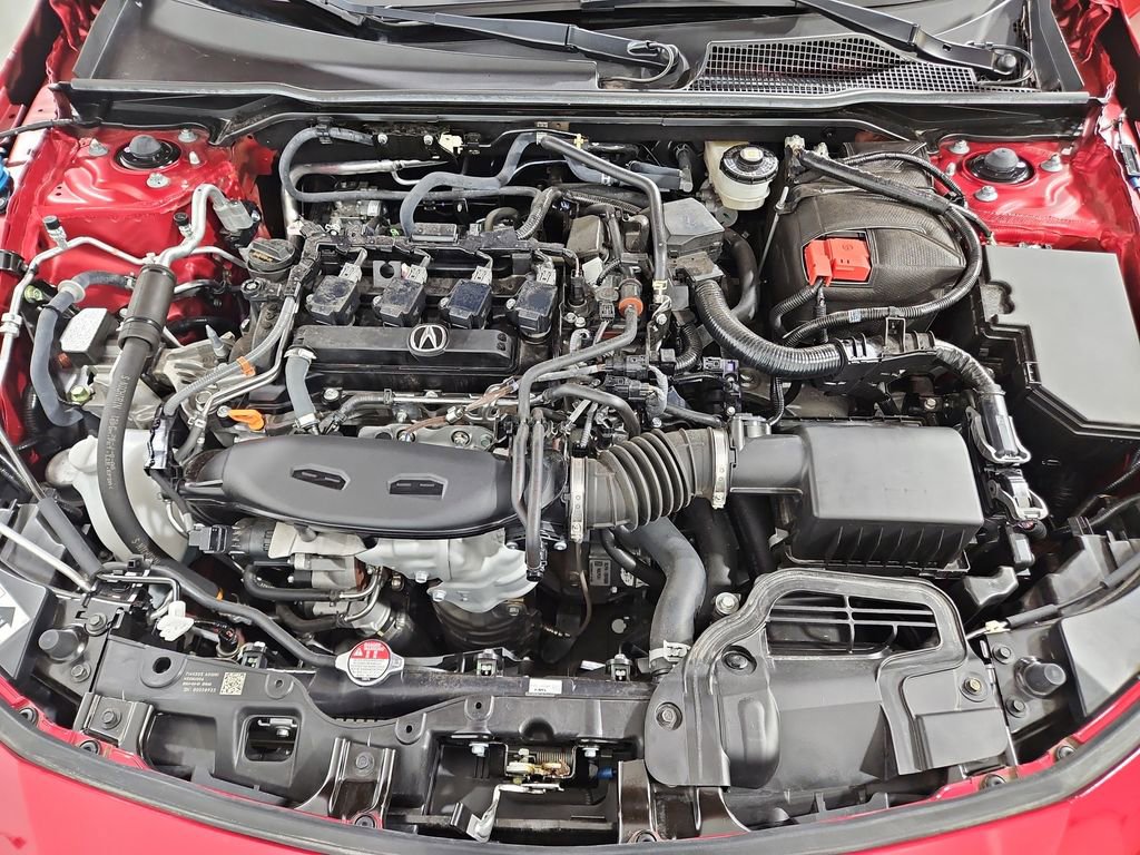 Used 2024 Acura Integra A-Spec FWD image 21