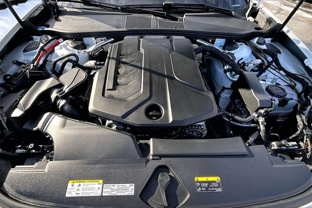 Certified 2025 Audi A5 2.0T Premium w/ Convenience Package image 30