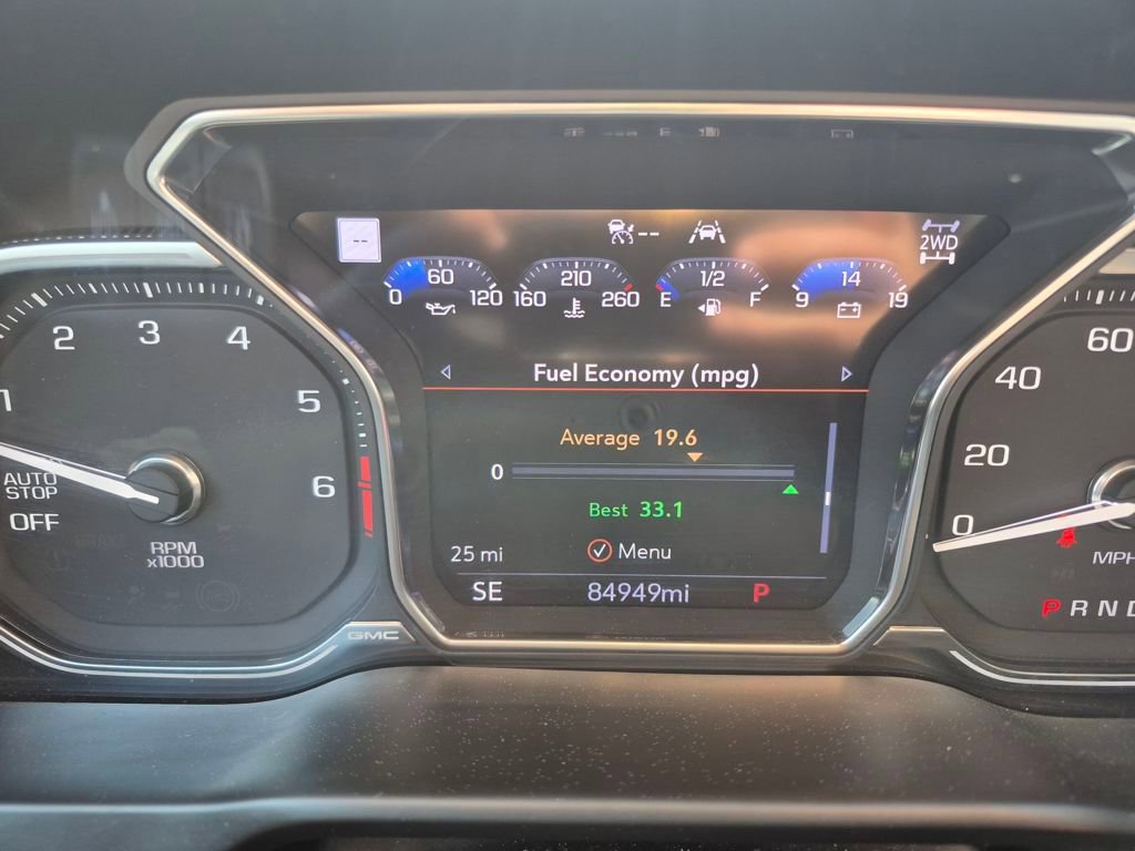 Used 2020 GMC Sierra 1500 AT4 w/ AT4 Premium Package image 19