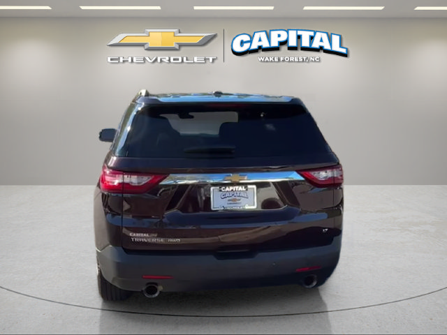 Used 2020 Chevrolet Traverse LT AWD/4WD image 4