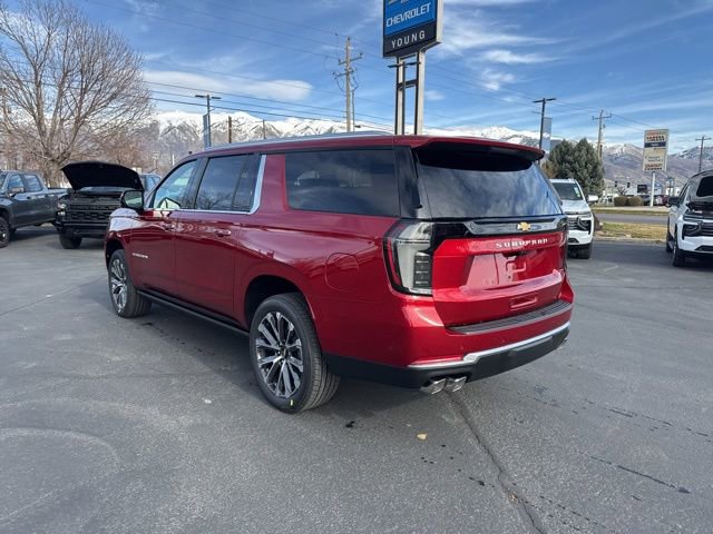 New 2026 Chevrolet Suburban High Country image 5