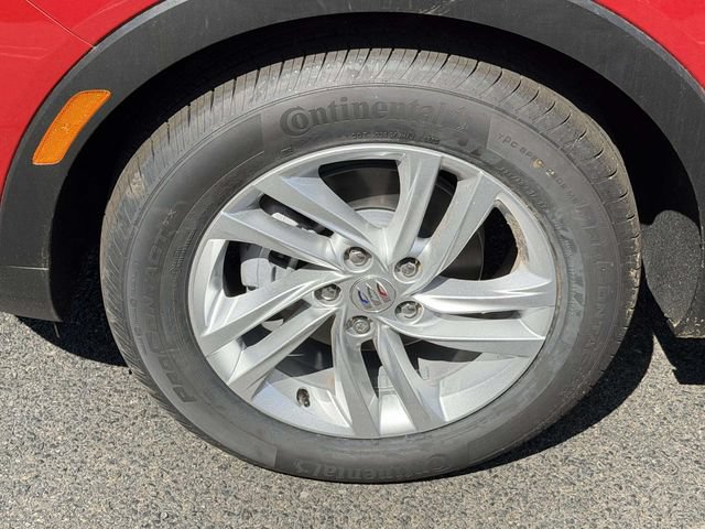 New 2026 Buick Envista Preferred w/ Advanced Safety Package FWD image 5