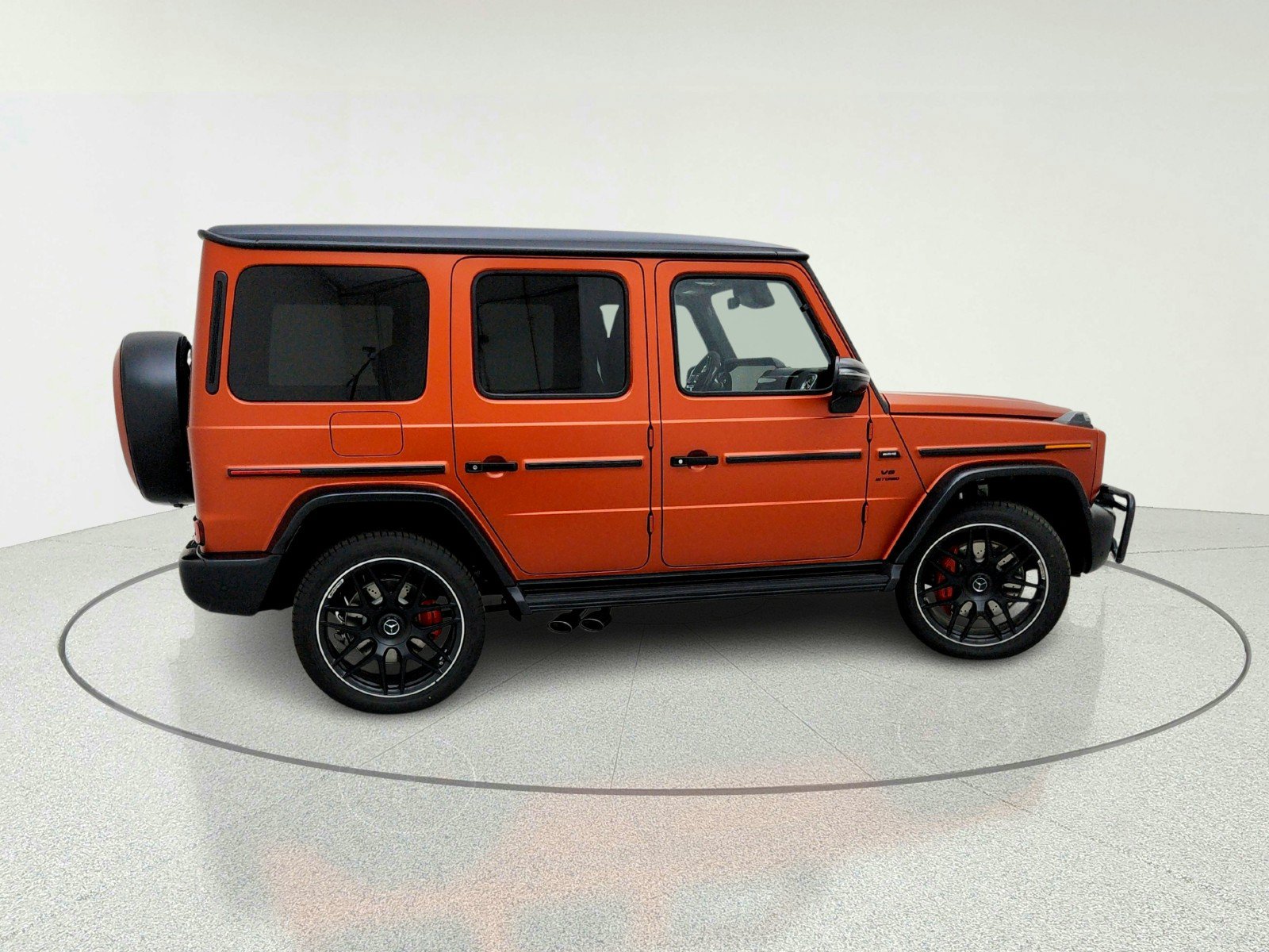 New 2026 Mercedes-Benz G 63 AMG 4MATIC image 7