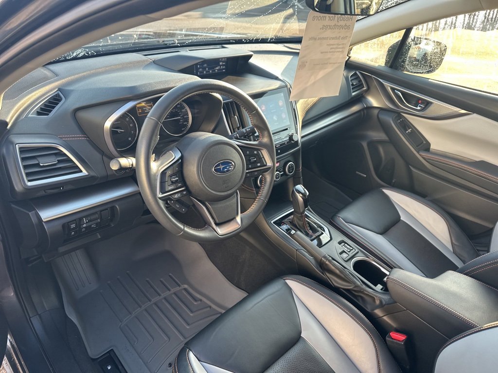 Certified 2023 Subaru Crosstrek 2.5i Limited w/ Popular Package #4A image 14