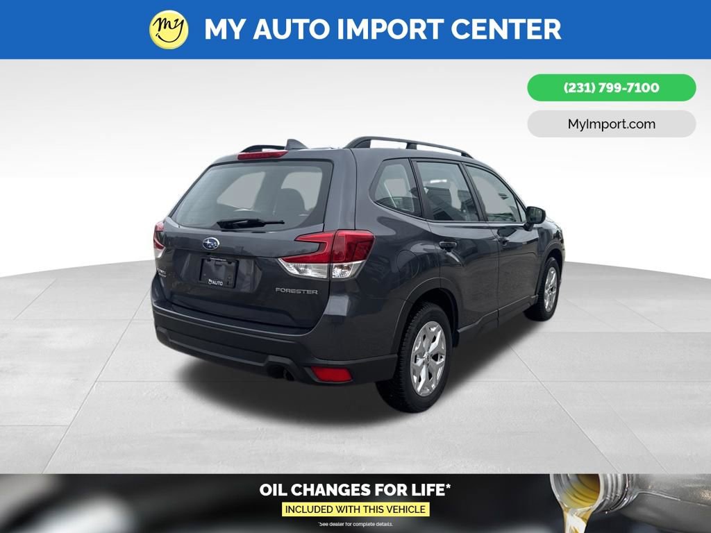 Used 2021 Subaru Forester AWD/4WD image 7