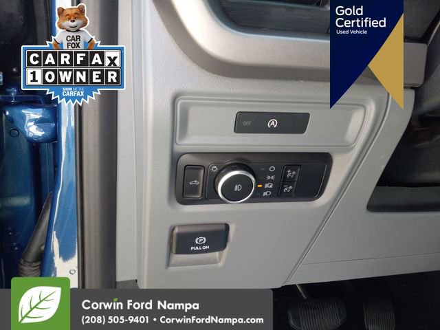 Used 2025 Ford F150 XLT w/ Equipment Group 301A Standard AWD/4WD image 15