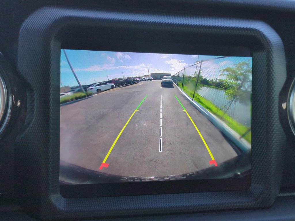 Used 2023 Jeep Wrangler Unlimited Rubicon 392 AWD/4WD image 9