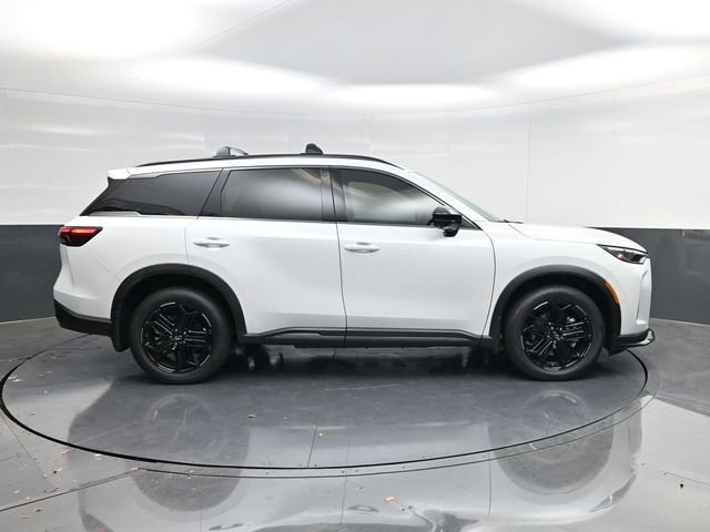 New 2026 INFINITI QX60 Sport w/ Dark Cargo Package image 2