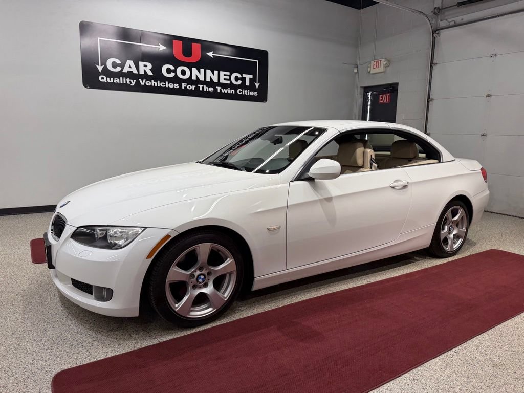 Used 2010 BMW 328i Convertible RWD image 51