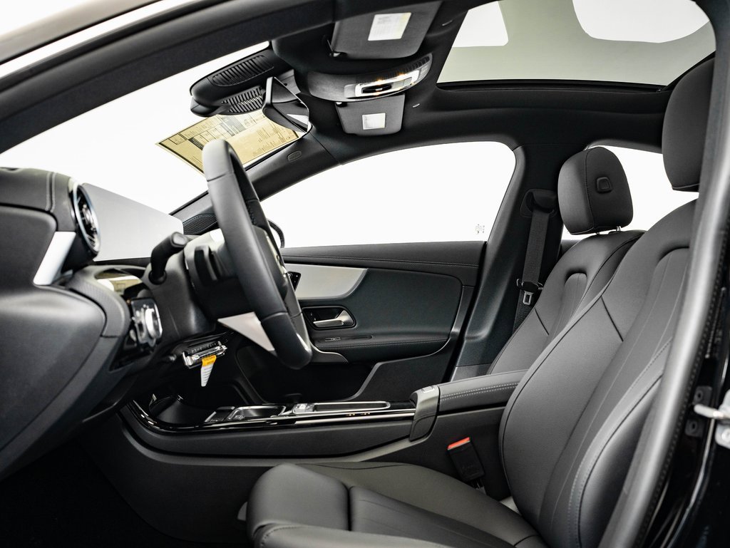 Certified 2025 Mercedes-Benz CLA 250 4MATIC image 20